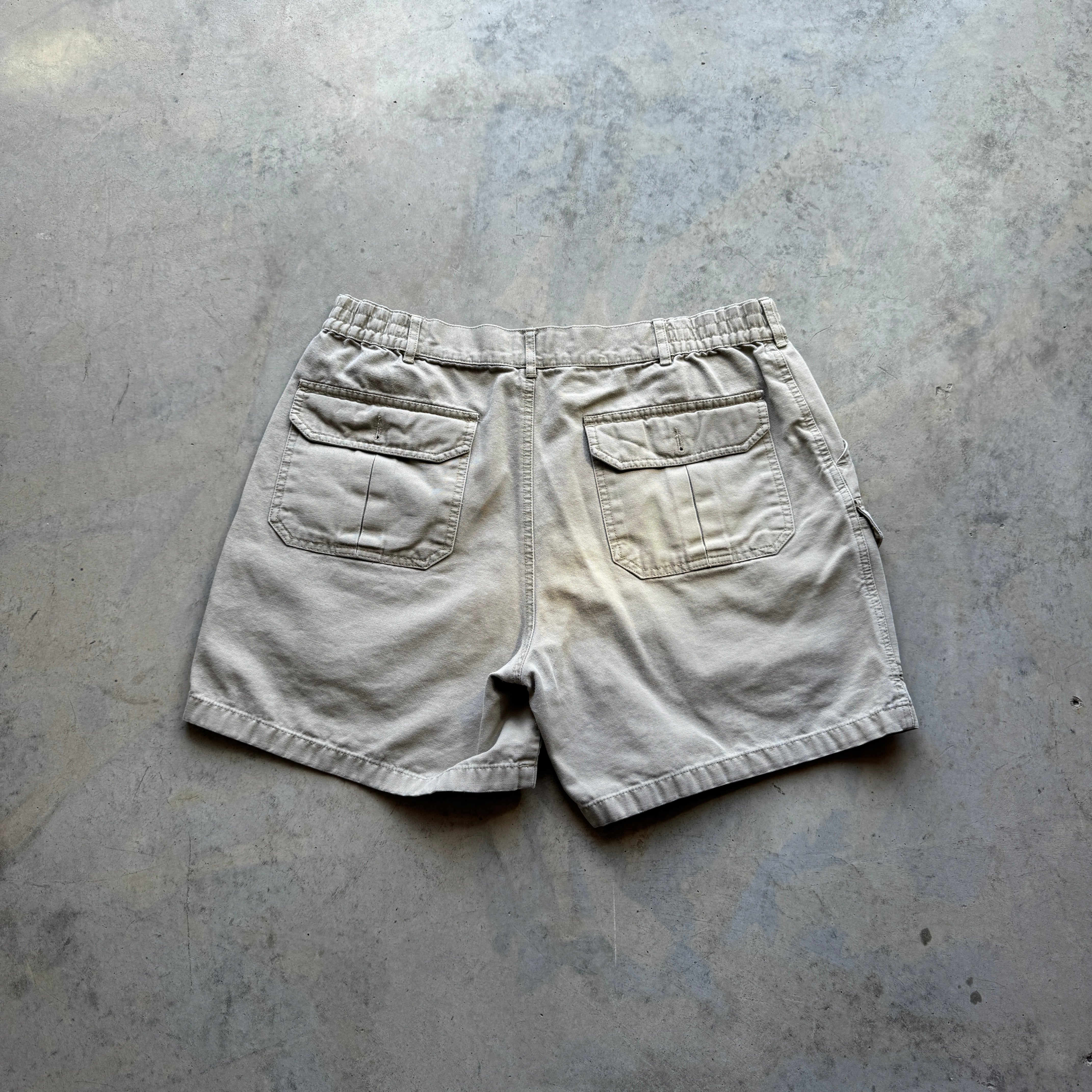 Vintage Wind River Shorts