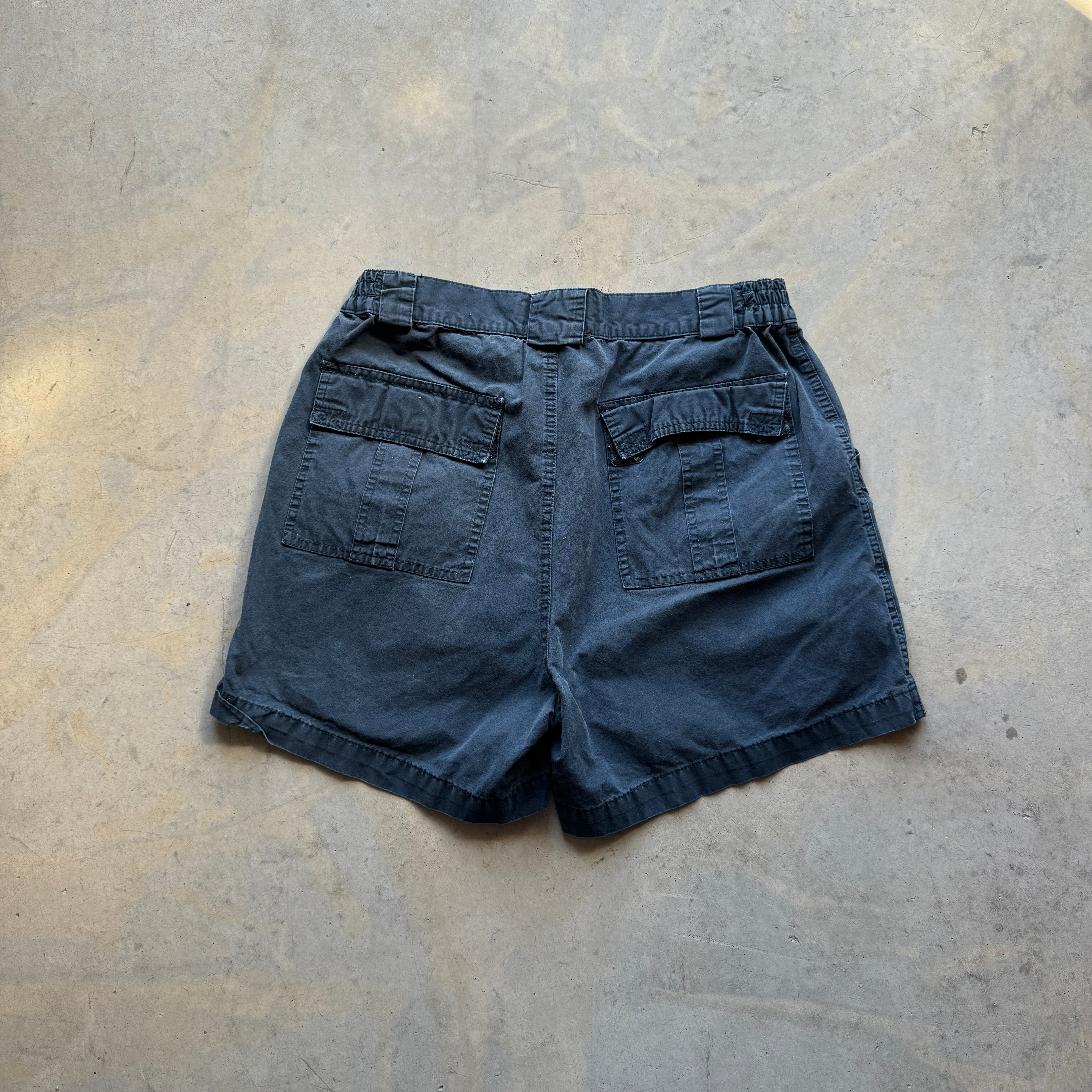 Vintage Wind River Shorts