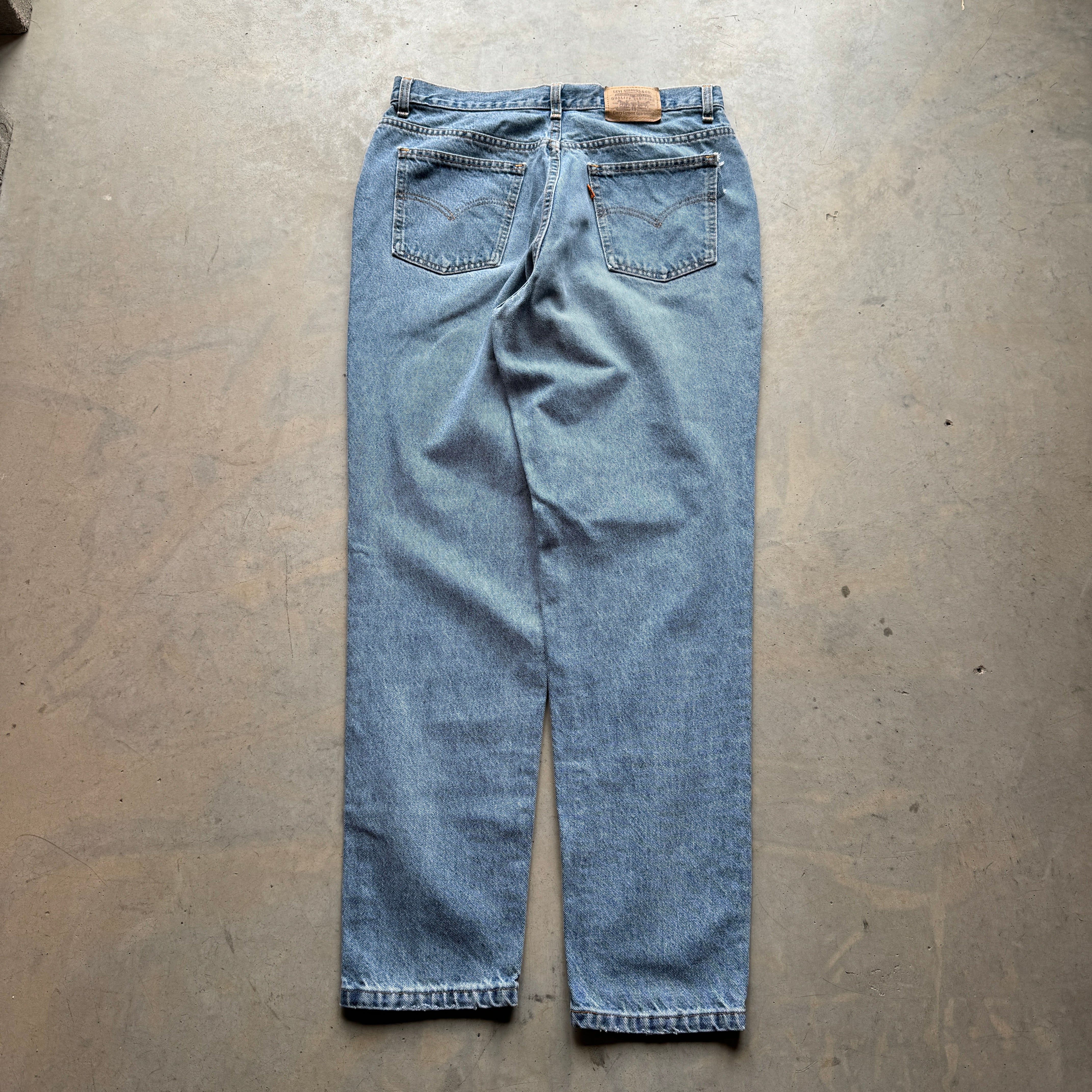 Vintage Levi's Denim Pants