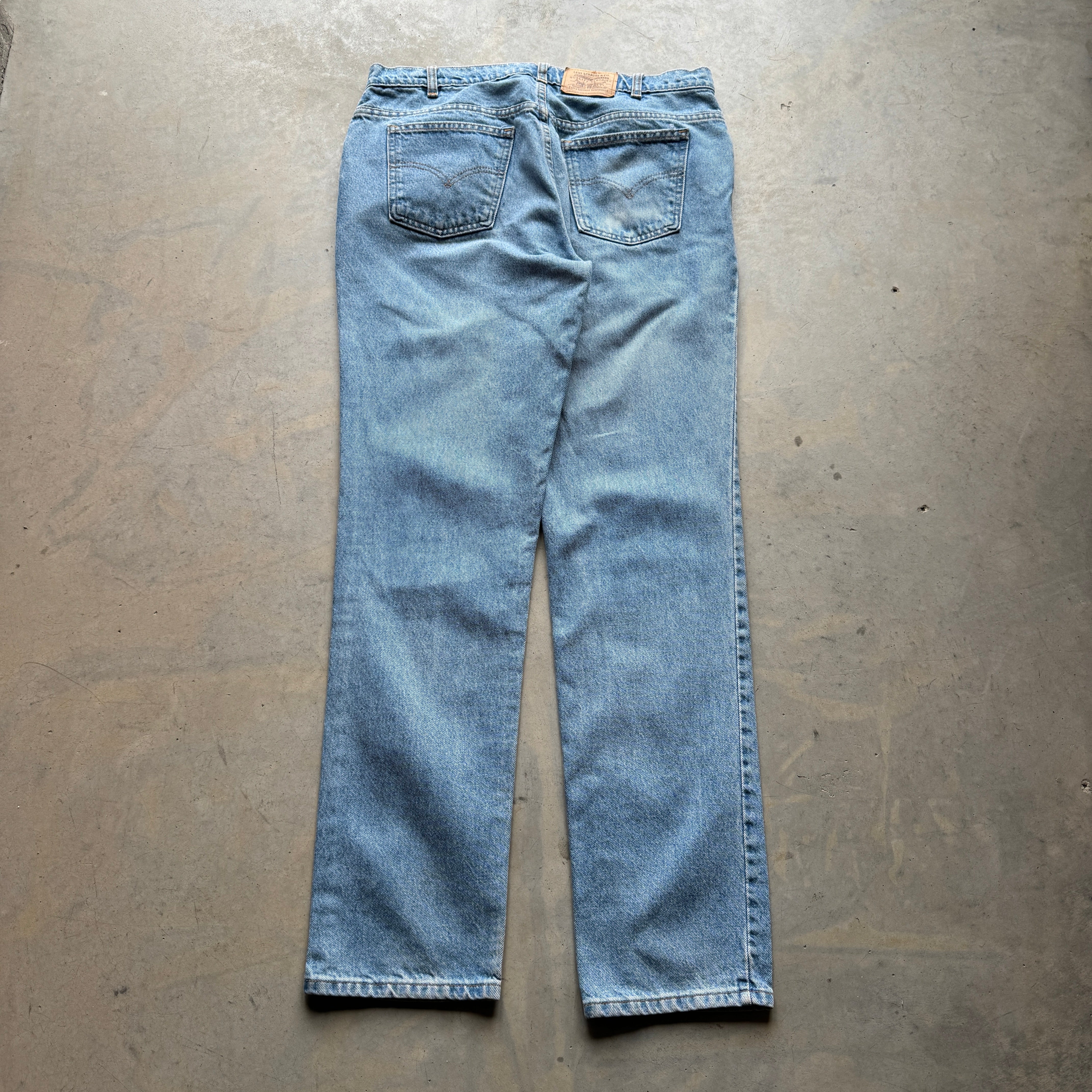 Vintage Levi's Denim Pants