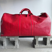 [Pre-Owned] Louis Vuitton Duffle Bag