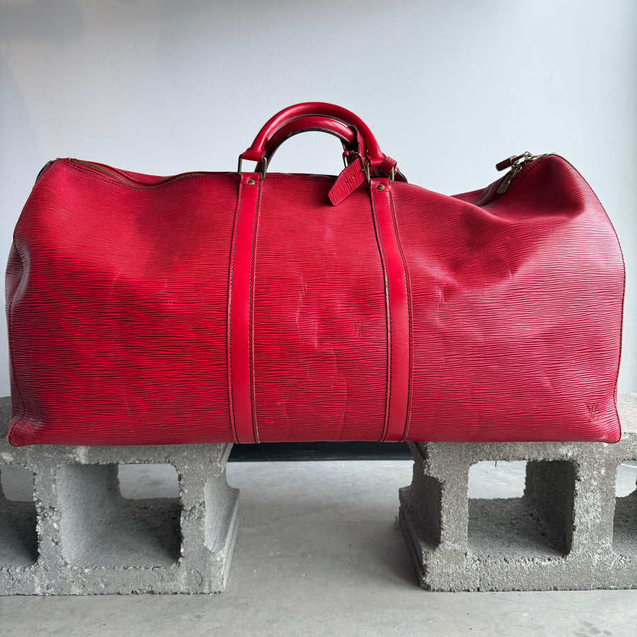 [Pre-Owned] Louis Vuitton Duffle Bag