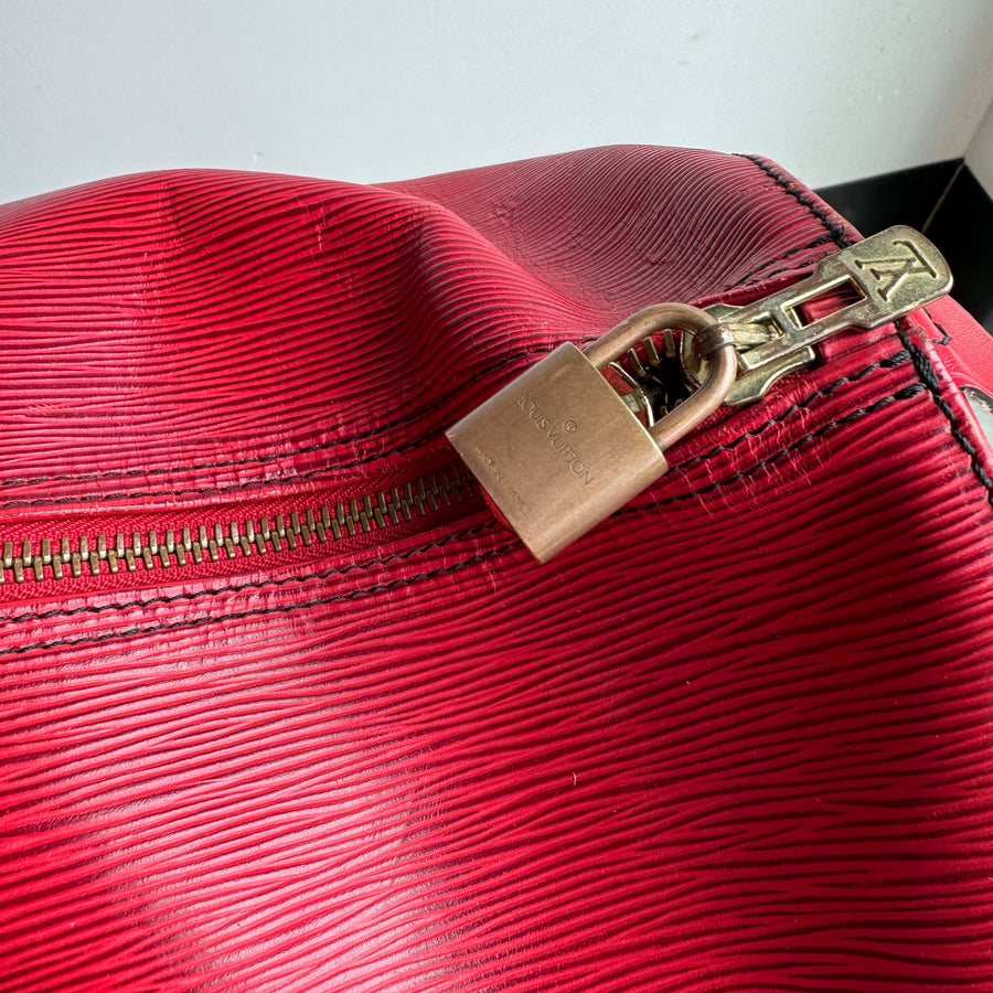 [Pre-Owned] Louis Vuitton Duffle Bag
