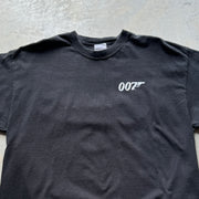Vintage 007 Movie Promo Tee